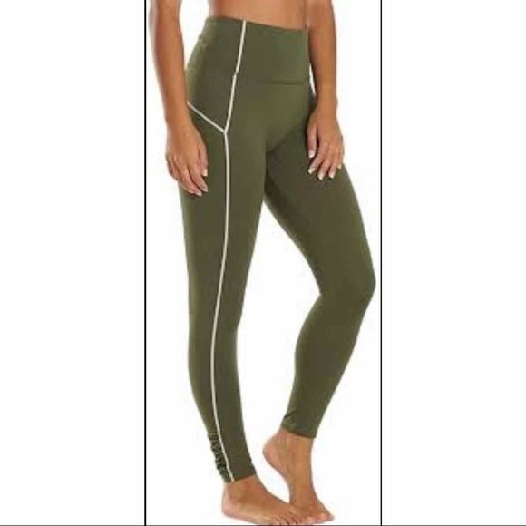 🔥 Free People Your A Peach Legging NWT - Picture 11 of 11